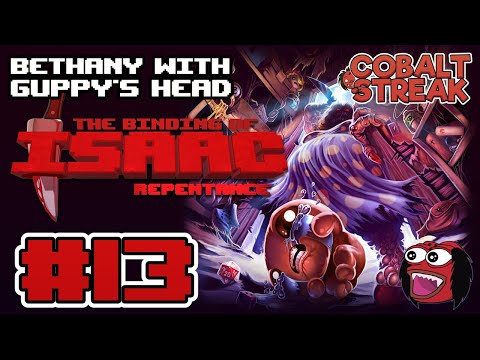 REPENTANCE FINAL DLC #13 - Bethany vs Mother💔  [The Binding of Isaac: Repentance]