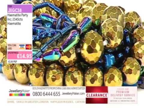 JewelleryMaker LIVE 28/06/16 1PM - 5PM