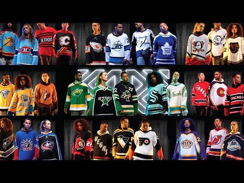 NHL Retro Jerseys Reaction