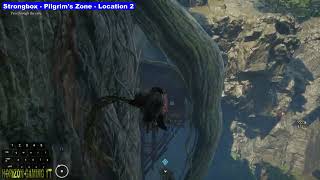 How to Find All Pilgrim's Zone Strongbox and Codes Location Guide - Beast of Reincarnation