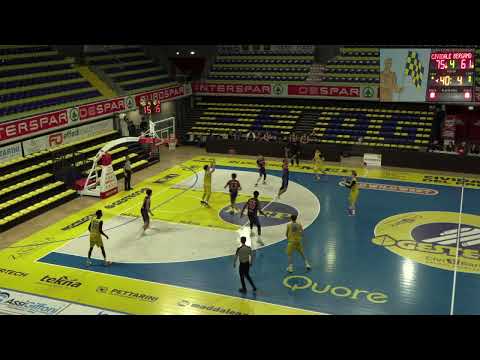 UEB MEP Faber Cividale - Blu Orobica Bergamo | U19 Eccellenza 2025/2026