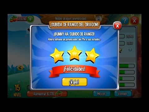 EPISODIO N° 1: SACANDO 3 STAR GOLD - DRAGON CITY