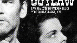 &quot;Outlaw&quot; - Olive / DJ Warren Gluck Remix (LIVE)