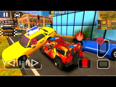 American Crazy Police Drift Car Driving Simulator New Android Games
