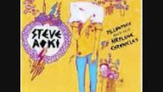 Steve Aoki - Helicopter
