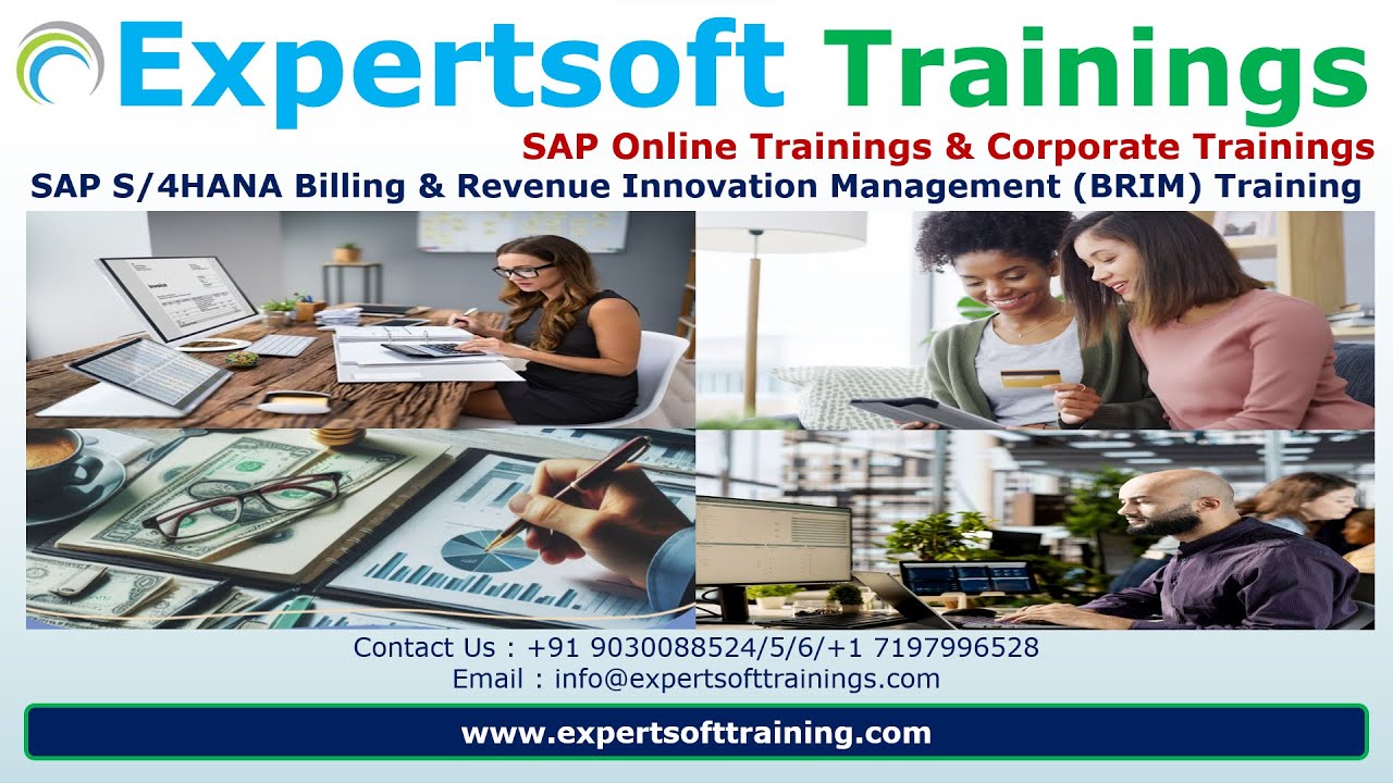 SAP S4HANA BRIM Demo Video | SAP S4HANA BRIM Training