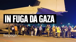 Perde il marito e 9 figli sotto le bombe a Gaza, Alaa al-Najjar è in Italia insieme al piccolo Adam