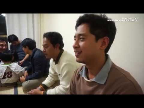 PPI Todai - Nabe and Bonenkai (Nabon) Party 2014 (Part 3-Final)