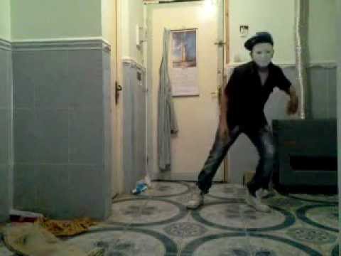 jabbawockeez dance a tebessa