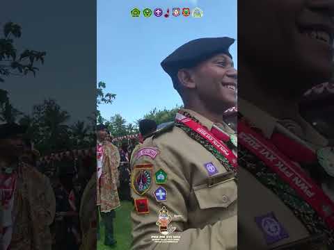 Deviley Perkemahan Wirakarya Nasional Perguruan Tinggi Keagamaan (PWN PTK) XVI Tahun 2023