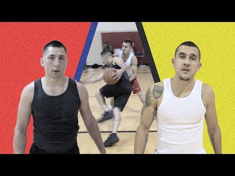 B $WISH --|vs|-- JDOE  (1v1 basketball: V1F)