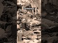 The London Underground  A WWII Lifesaver  #railway #history #ww2 #bombshelter #blitz #fyp