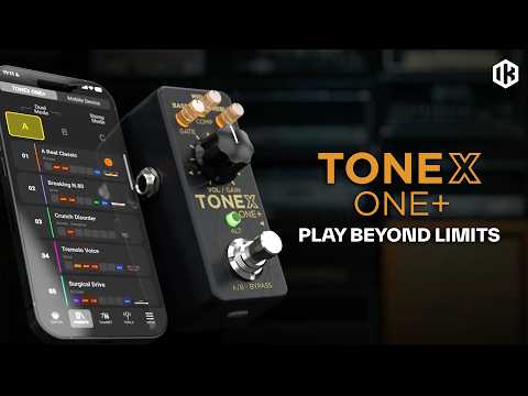 IK Multimedia Tonex One +