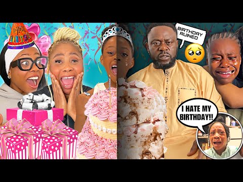 ASHER'S 5th BIRTHDAY GOT RUINED BECAUSE OF THIS.... 😰