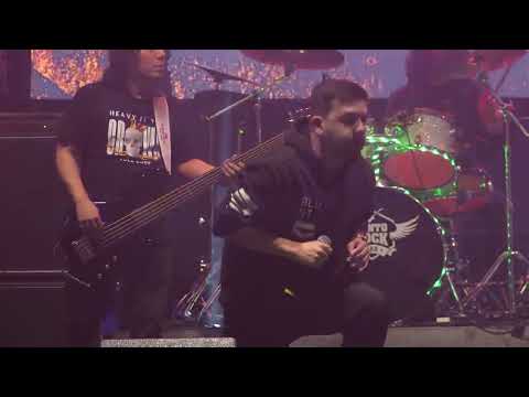 Pray For Plagues - Bring Me The Horizon (Cover) | Heavy is The Crown - Santo Andr