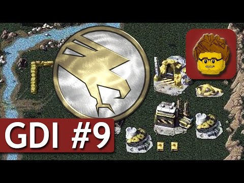 Command & Conquer (C&C 1) - GDI Campaign - #9 - Orca Attack