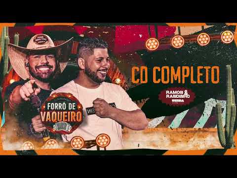 RAMON E RANDINHO - FORRÓ DE VAQUEIRO 2024