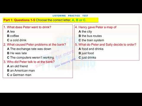 Peter want English Listening 263 : IELTS Listening Deep Expert Strategies
