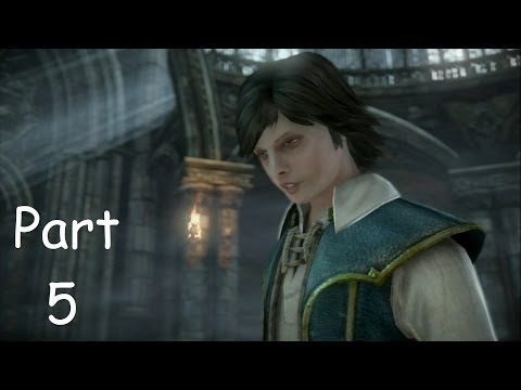 Castlevania Lords of Shadow 2 - Walkthrough/Gameplay Part 5 HD