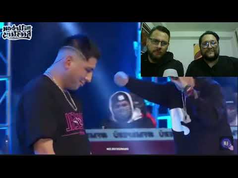 Mejores minutos de Jaze:  reacción de un par de psicólogos