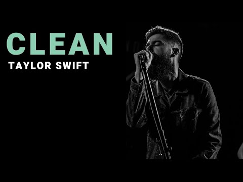 Clean - Taylor Swift | Cover by Josh Rabenold