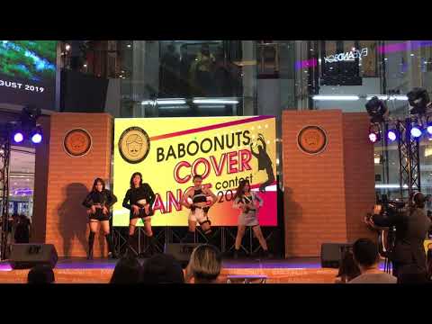 Brave Way cover Kill This Love - BLACKPINK (งานBaboonuts on tour by RIMPING @MAYA Chiangmai)