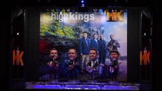 The High Kings - &quot;Follow Me up to Carlow&quot;
