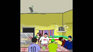 Download lagu Story Wa Animasi Dangdut Koplo Terbaru Ngopi Rokok santuy di warteg mp3