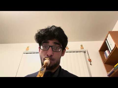 Recorda-Me (Straight-Eighth Groove)