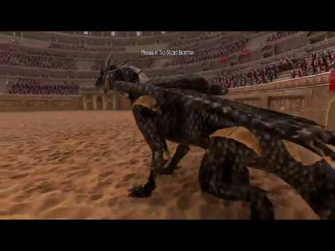 Hulk VS 3 Dragon - Ultimate Epic Battle Simulator