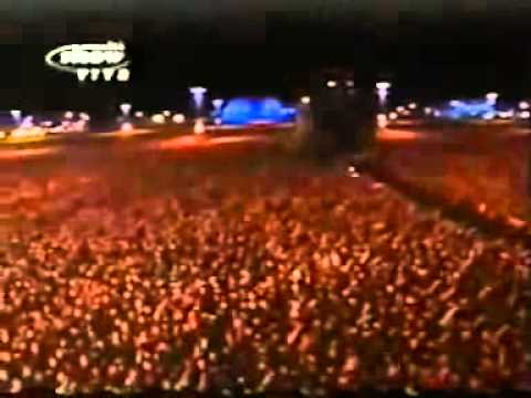 Rock In Rio - Guns N' Roses - Welcome To The Jungle