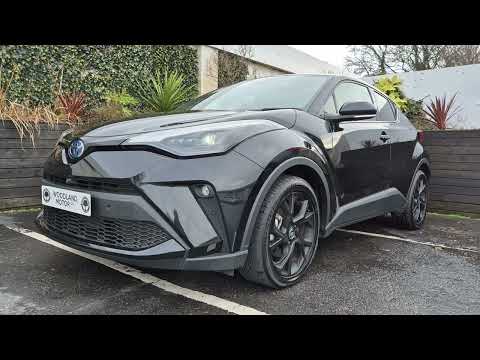 Toyota C-HR 1.8 HYBRID / SOL NERO G-PACK WITH SAFE - Image 2