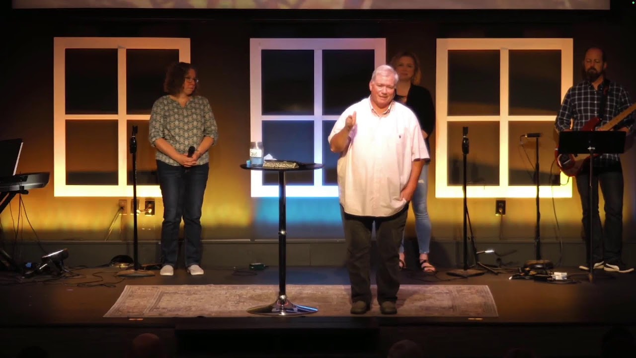 Strength! | Ephesians 3:14-21