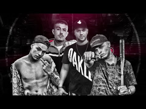 Gabriel Medeiros, MC Tetheus, MC Tag e MC Barone - Sem Te Soltar [Prod DJ DI] NVI
