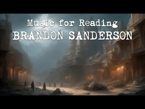 Mistborn Melodies: Enchanting Soundtracks for Reading Brandon Sanderson's Epic Fantasy