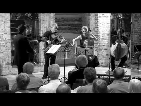 Tunde Jegede & the Brodsky Quartet