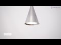 подвесной светильник crystal lux enero sp1 chrome
