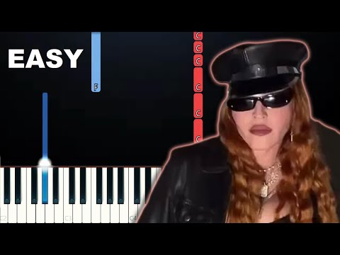 Back That Up To The Beat - Madonna