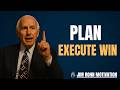 Why Planning Your Week Is The Key To Success Inspired By Jim Rohn Motivation