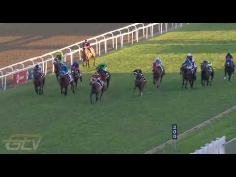 20210703 Hollywoodbets Greyville express clip Race 9 won by KASIMIR