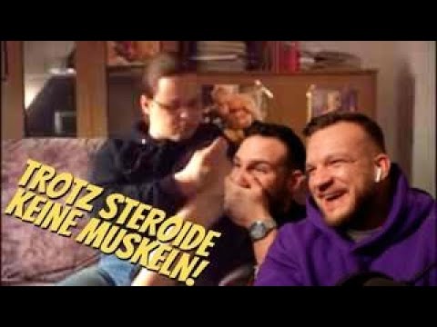 No muscles despite doping! Reaction with TurboTsallo