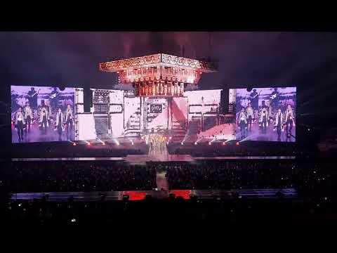 [220918 Fullcam] Thunderous - Stray Kids 2nd World Tour “MANIAC” Seoul Special (UNVEIL 11) Day 2