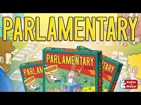 Parlamentary - Keller és Mayer