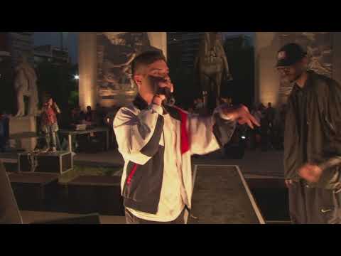 DANI vs MIDEL vs JOAQUIN vs LEAN - 8vos Fecha 8 (Torneo 2017) - El Quinto Escalón