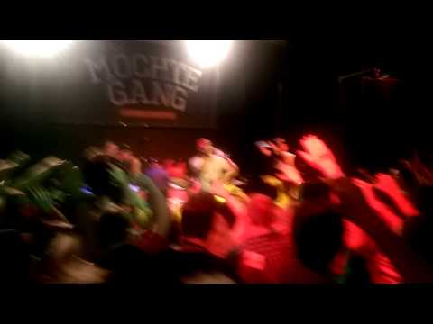 Möchtegang live @Kanzlei