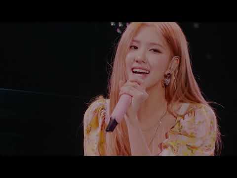 BLACKPINK - LET IT BE ～ YOU & I ～ ONLY LOOK AT ME / ROSE (BLACKPINK ARENA TOUR 2018 "SPECIAL FINAL I