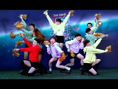 "Maleficent Project" cover "CHEER UP+What is Love?+FANCY" (TWICE) @ "The Nine JK Cover Dance 2019"