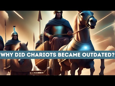 WHY did Chariots Became Outdated - Ancient History |  The Glory Days of Chariots