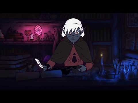 Escaping the Underdark: Game Intro (official)