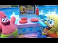 Spongebob adventures/ Pool fun